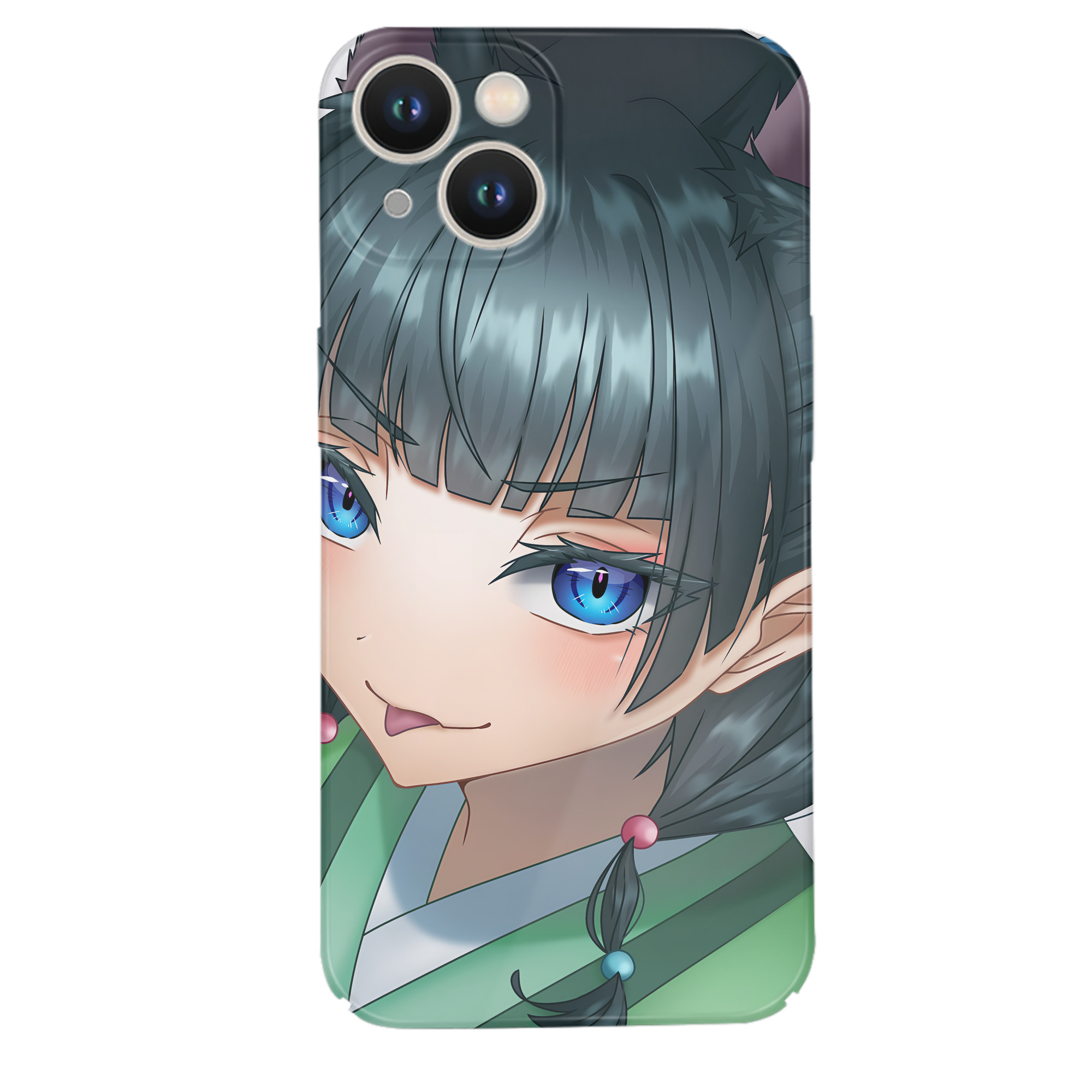 （画像用） 薬屋のひとりごと The Apothecary Diaries 【iPhone 14シリーズ対応】ハードケース